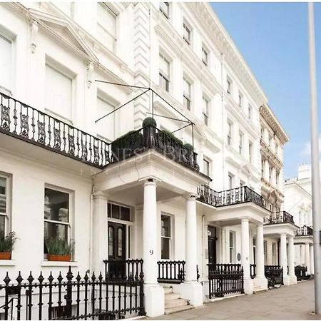 Cozy Hideaway In South Ken! Apartment ลอนดอน ภายนอก รูปภาพ